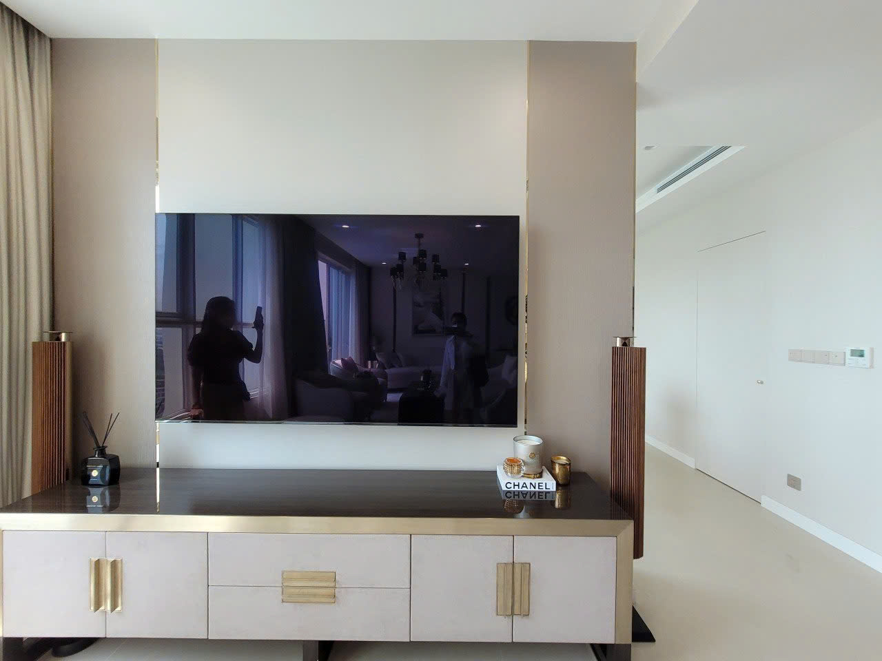 BÁN CĂN HỘ DUPLEX PENTHOUSE SADORA SALA – VIEW THÀNH PHỐ BAO QUÁT, 4PN