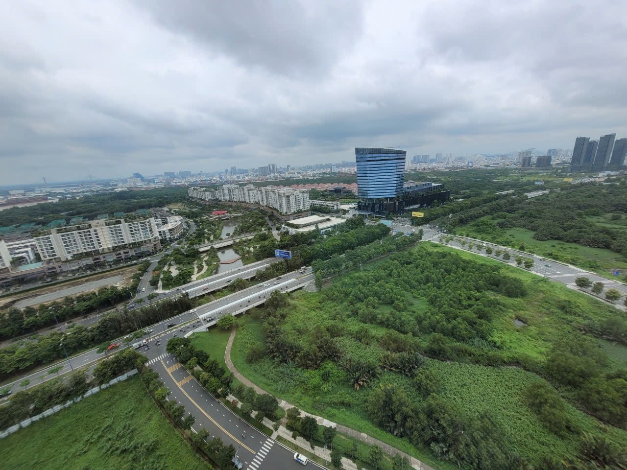 BÁN CĂN HỘ DUPLEX PENTHOUSE SADORA SALA – VIEW THÀNH PHỐ BAO QUÁT, 4PN