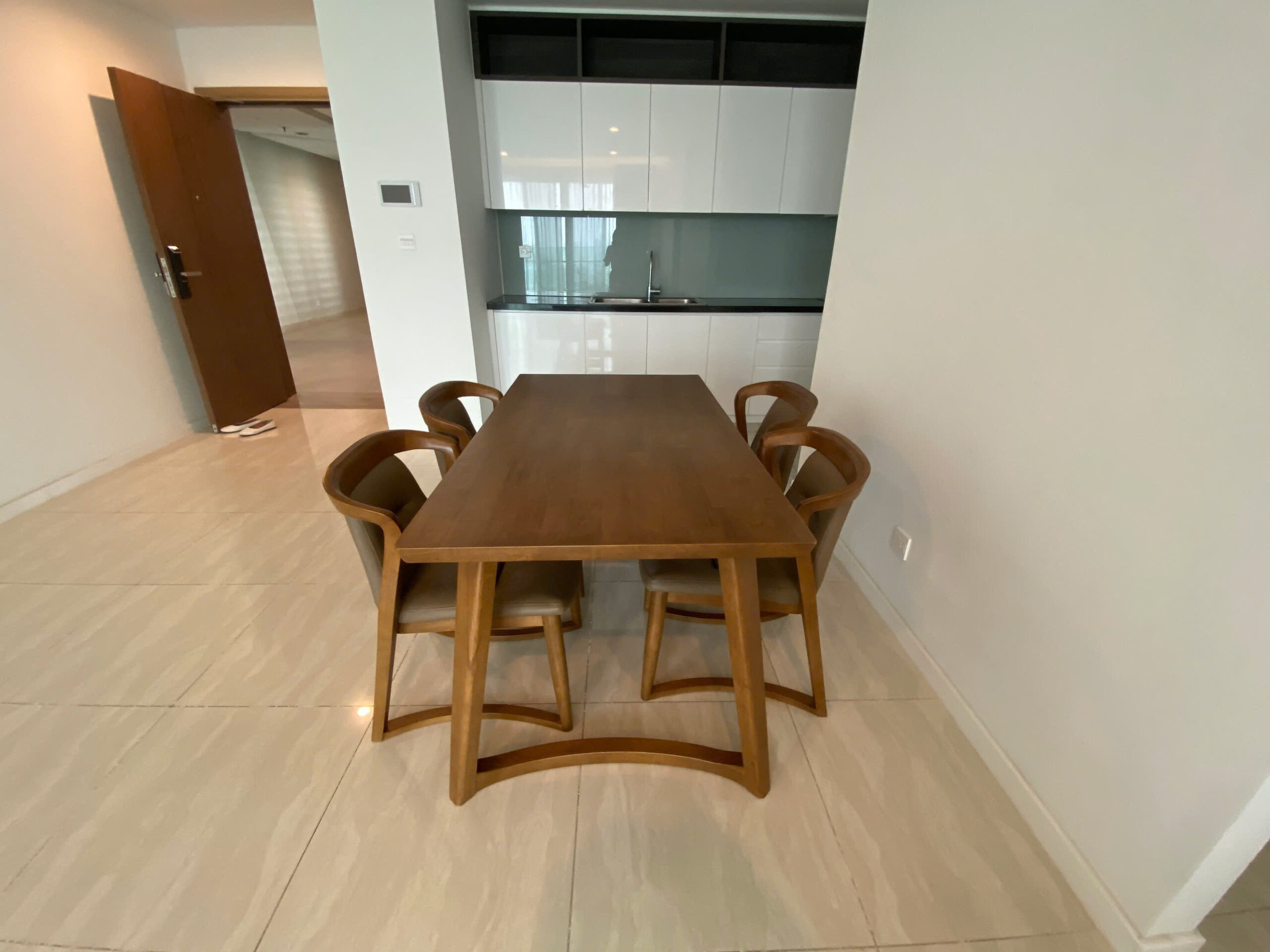 SADORA APARTMENT – SALA THỦ THIÊM
