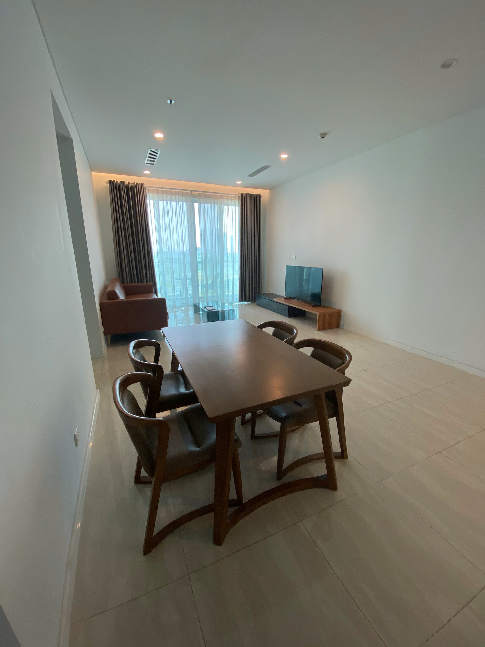 SADORA APARTMENT – SALA THỦ THIÊM