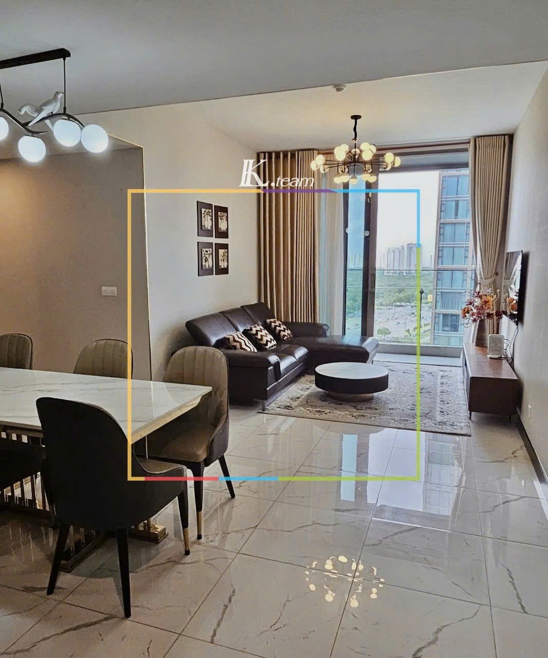 TILIA | EMPIRE CITY, AN KHANH, HCMC