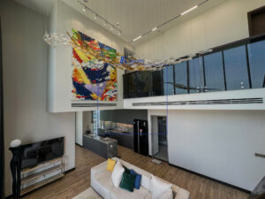 Alternative view of Tilia Residences – Empire City | Duplex 4PN | Thang Máy Riêng
