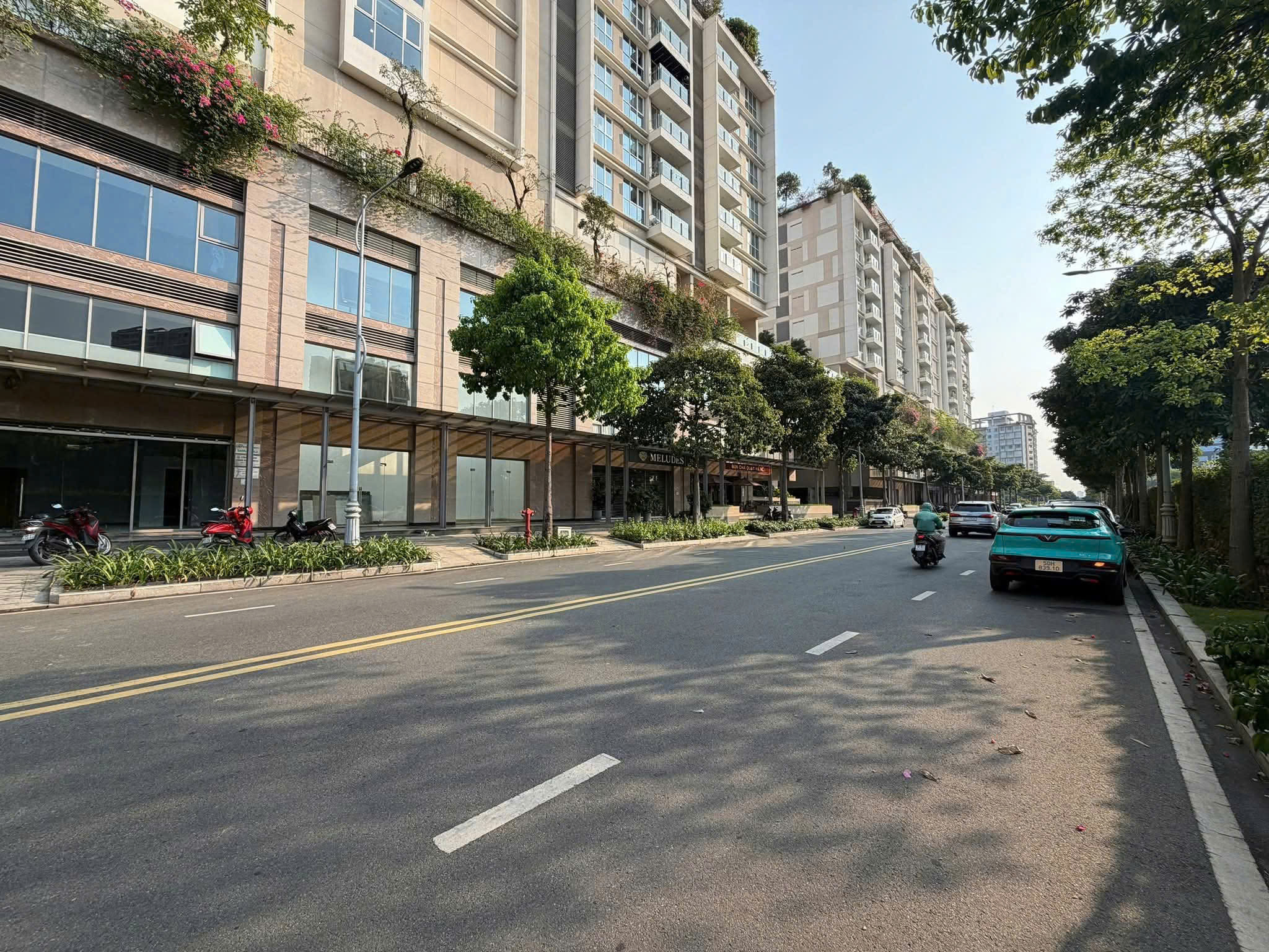 CHO THUÊ SHOPHOUSE SARINA – SALA